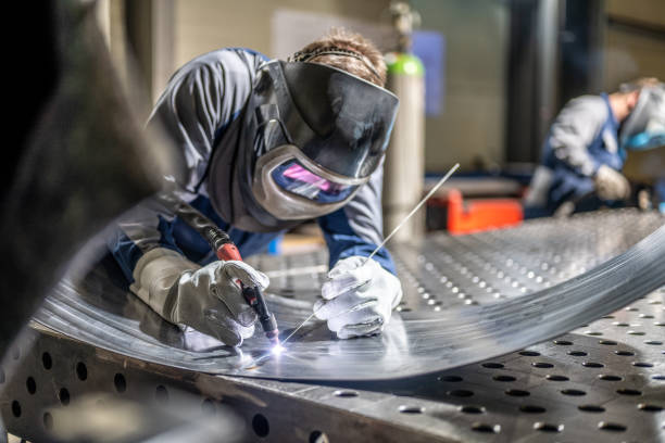 Affordable Welder Services in Nicholls, GA