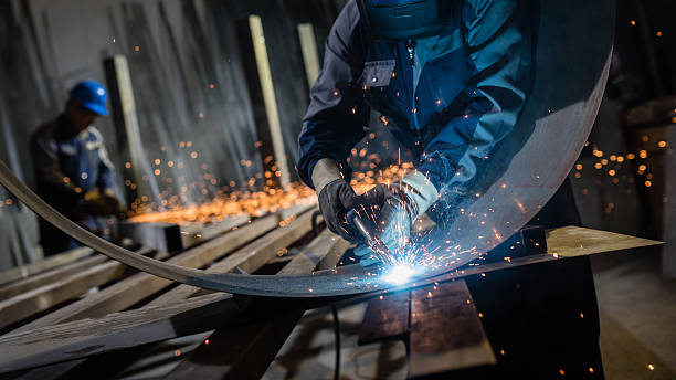 Best Food and Beverage Processing Equipment Welding in Nicholls, GA